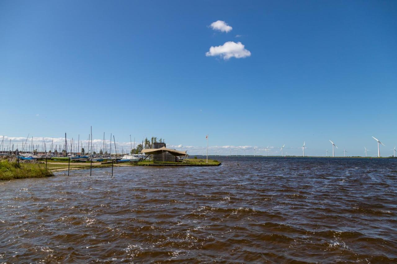 B&B De Nieuwe Haven Bunschoten Ngoại thất bức ảnh